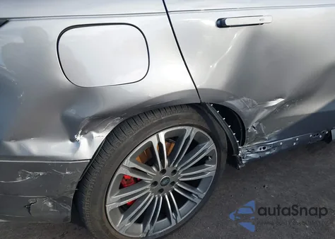 2025 Land Rover Range Rover Sport P460 Dynamic Se from USA, damaged, VIN SAL1L9E44SA457847